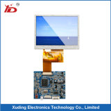 4.3``480*272 High Brightness LCD Display Panel with Resistive Touch Screen